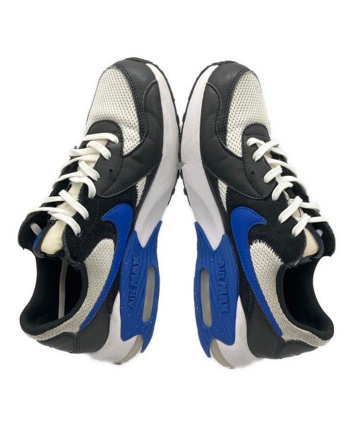 NIKE（ナイキ）NIKE (ナイキ) Air Max Excee ブラック×ホワイト サイズ:25cmの古着・服飾アイテム