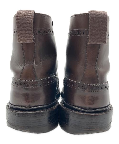 Tricker's（トリッカーズ）Tricker's (トリッカーズ) ブーツ ブラウン サイズ:5 1/2の古着・服飾アイテム
