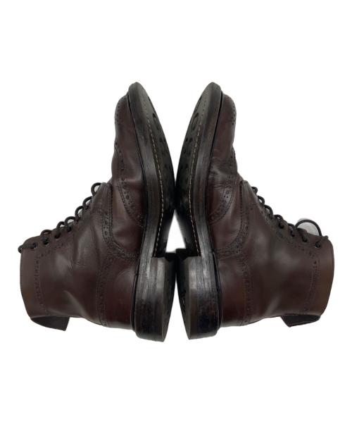 Tricker's（トリッカーズ）Tricker's (トリッカーズ) ブーツ ブラウン サイズ:5 1/2の古着・服飾アイテム