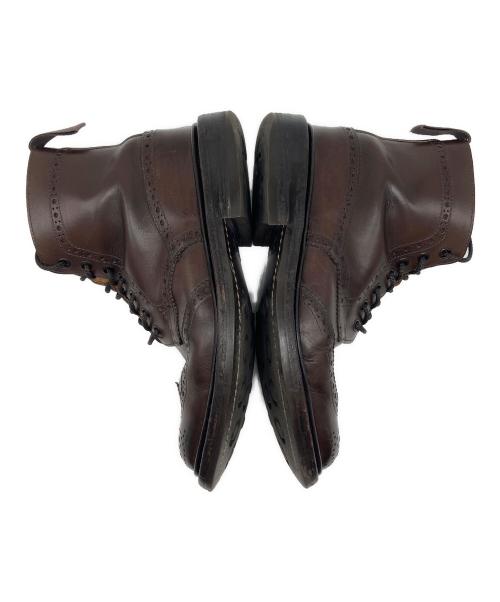 Tricker's（トリッカーズ）Tricker's (トリッカーズ) ブーツ ブラウン サイズ:5 1/2の古着・服飾アイテム