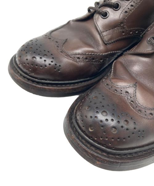 Tricker's（トリッカーズ）Tricker's (トリッカーズ) ブーツ ブラウン サイズ:5 1/2の古着・服飾アイテム
