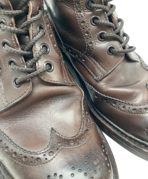 Tricker's（トリッカーズ）Tricker's (トリッカーズ) ブーツ ブラウン サイズ:5 1/2の古着・服飾アイテム