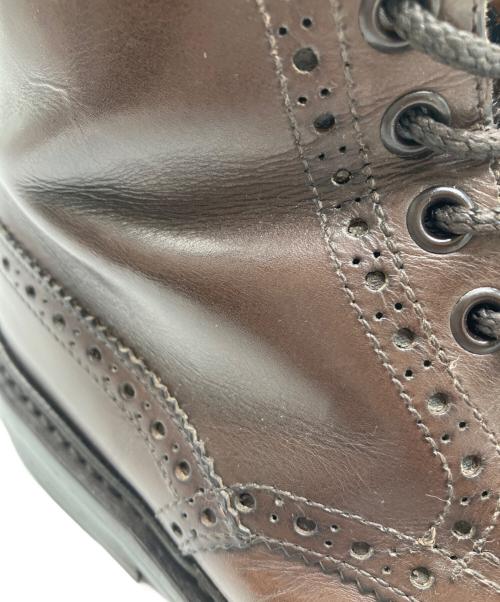 Tricker's（トリッカーズ）Tricker's (トリッカーズ) ブーツ ブラウン サイズ:5 1/2の古着・服飾アイテム