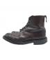 Tricker's (トリッカーズ) ブーツ ブラウン サイズ:5 1/2：20000円