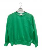UNITED ARROWS TOKYOユナイテッドアローズトウキョウ）の古着「長袖カットソー」｜グリーン