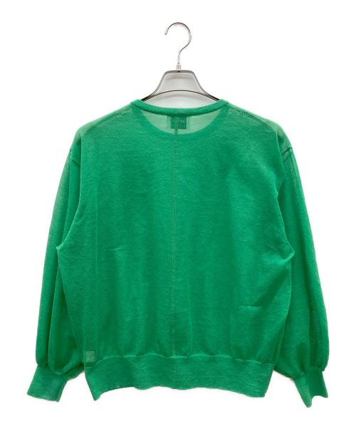 UNITED ARROWS TOKYO（ユナイテッドアローズトウキョウ）UNITED ARROWS TOKYO (ユナイテッドアローズトウキョウ) 長袖カットソー グリーン サイズ:不明の古着・服飾アイテム