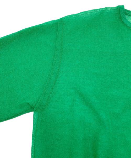 UNITED ARROWS TOKYO（ユナイテッドアローズトウキョウ）UNITED ARROWS TOKYO (ユナイテッドアローズトウキョウ) 長袖カットソー グリーン サイズ:不明の古着・服飾アイテム