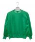 UNITED ARROWS TOKYO (ユナイテッドアローズトウキョウ) 長袖カットソー グリーン サイズ:不明：4000円