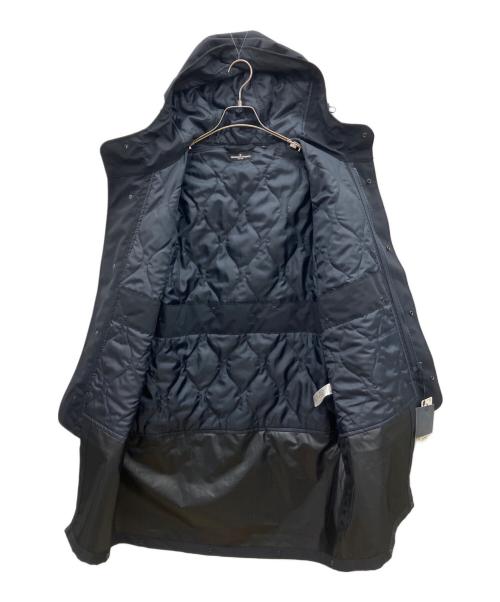 GU（ジーユー）GU (ジーユー) Engineered Garments (エンジニアド ガーメンツ) パデットシェルパ-カ ネイビー サイズ:S 未使用品の古着・服飾アイテム