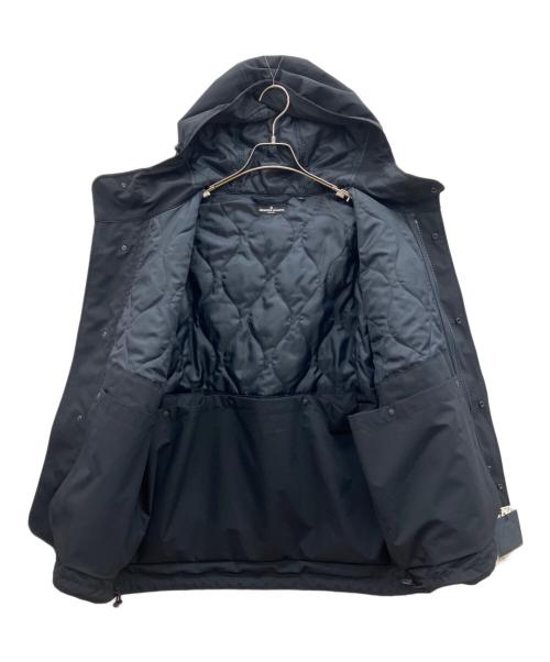 GU（ジーユー）GU (ジーユー) Engineered Garments (エンジニアド ガーメンツ) パデットシェルパ-カ ネイビー サイズ:S 未使用品の古着・服飾アイテム