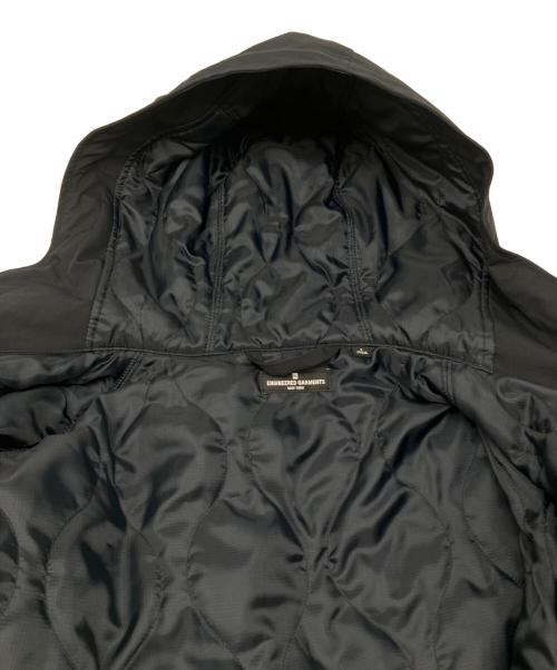 GU（ジーユー）GU (ジーユー) Engineered Garments (エンジニアド ガーメンツ) パデットシェルパ-カ ネイビー サイズ:S 未使用品の古着・服飾アイテム
