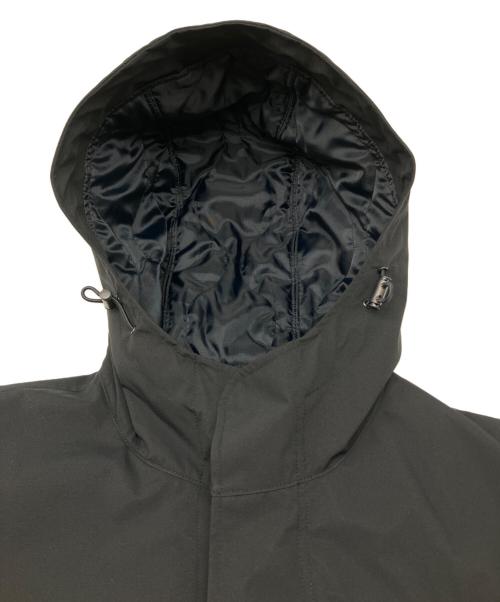 GU（ジーユー）GU (ジーユー) Engineered Garments (エンジニアド ガーメンツ) パデットシェルパ-カ ネイビー サイズ:S 未使用品の古着・服飾アイテム
