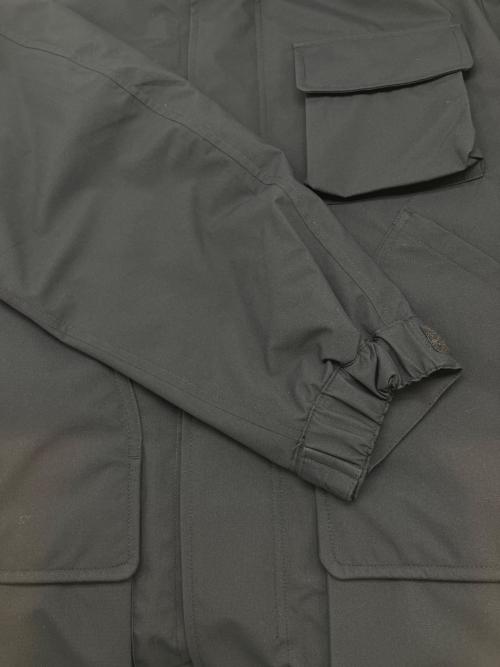 GU（ジーユー）GU (ジーユー) Engineered Garments (エンジニアド ガーメンツ) パデットシェルパ-カ ネイビー サイズ:S 未使用品の古着・服飾アイテム