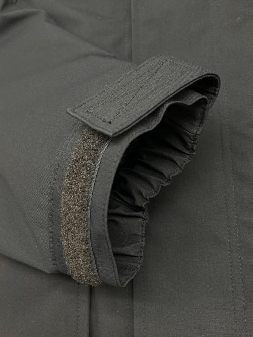 GU（ジーユー）GU (ジーユー) Engineered Garments (エンジニアド ガーメンツ) パデットシェルパ-カ ネイビー サイズ:S 未使用品の古着・服飾アイテム