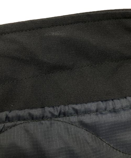GU（ジーユー）GU (ジーユー) Engineered Garments (エンジニアド ガーメンツ) パデットシェルパ-カ ネイビー サイズ:S 未使用品の古着・服飾アイテム