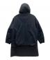 GU (ジーユー) Engineered Garments (エンジニアド ガーメンツ) パデットシェルパ-カ ネイビー サイズ:S 未使用品：5000円