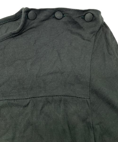A.P.C.（アーペーセー）A.P.C. (アーペーセー) 90s長袖カットソー　古着 グリーン サイズ:Sの古着・服飾アイテム