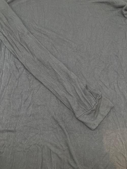 A.P.C.（アーペーセー）A.P.C. (アーペーセー) 90s長袖カットソー　古着 グリーン サイズ:Sの古着・服飾アイテム