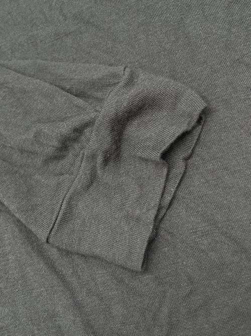 A.P.C.（アーペーセー）A.P.C. (アーペーセー) 90s長袖カットソー　古着 グリーン サイズ:Sの古着・服飾アイテム