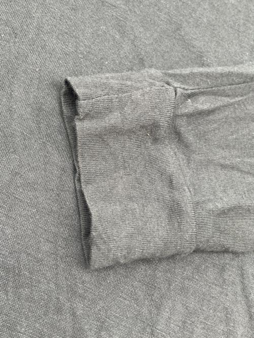A.P.C.（アーペーセー）A.P.C. (アーペーセー) 90s長袖カットソー　古着 グリーン サイズ:Sの古着・服飾アイテム
