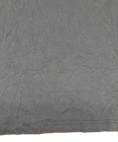 A.P.C.（アーペーセー）A.P.C. (アーペーセー) 90s長袖カットソー　古着 グリーン サイズ:Sの古着・服飾アイテム