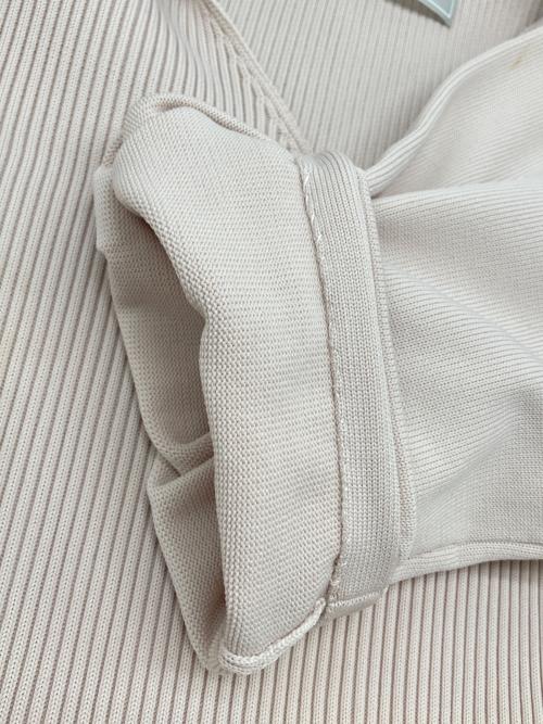 CELFORD（セルフォード）CELFORD (セルフォード) 長袖ワンピース ピンク サイズ:38の古着・服飾アイテム