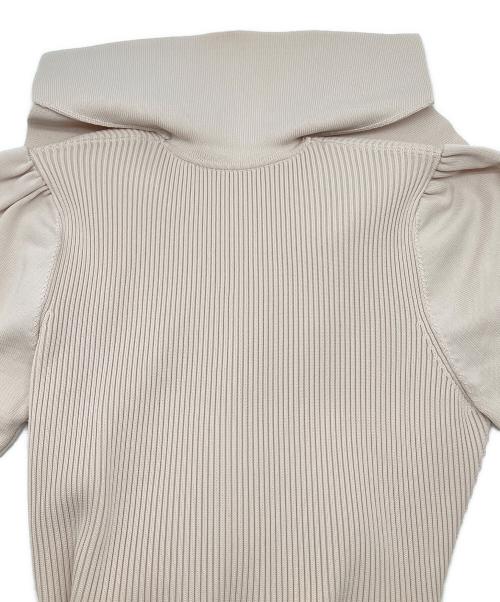 CELFORD（セルフォード）CELFORD (セルフォード) 長袖ワンピース ピンク サイズ:38の古着・服飾アイテム