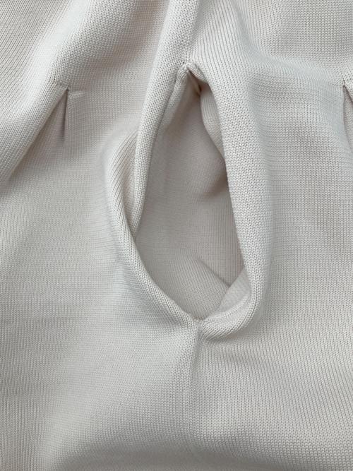 CELFORD（セルフォード）CELFORD (セルフォード) 長袖ワンピース ピンク サイズ:38の古着・服飾アイテム