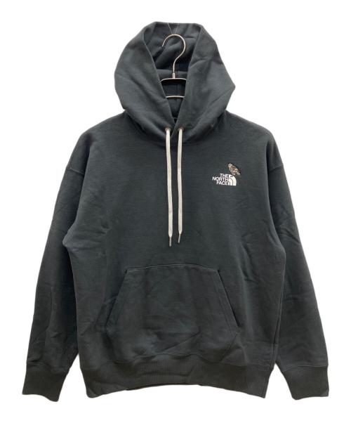 THE NORTH FACE（ザ ノース フェイス）THE NORTH FACE (ザ ノース フェイス) プルオーバーパーカー チャコールグレー サイズ:Sの古着・服飾アイテム