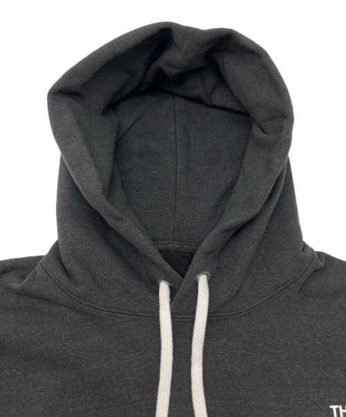 THE NORTH FACE（ザ ノース フェイス）THE NORTH FACE (ザ ノース フェイス) プルオーバーパーカー チャコールグレー サイズ:Sの古着・服飾アイテム