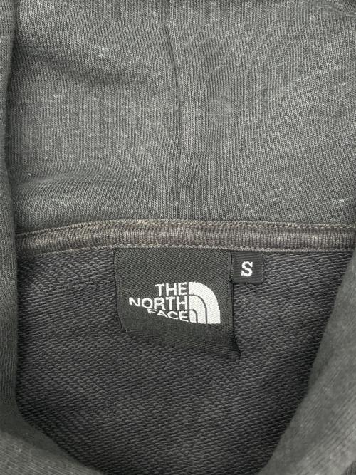 THE NORTH FACE（ザ ノース フェイス）THE NORTH FACE (ザ ノース フェイス) プルオーバーパーカー チャコールグレー サイズ:Sの古着・服飾アイテム