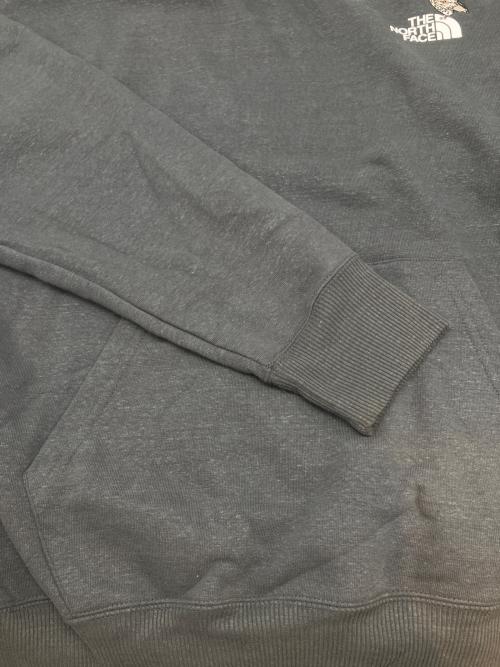 THE NORTH FACE（ザ ノース フェイス）THE NORTH FACE (ザ ノース フェイス) プルオーバーパーカー チャコールグレー サイズ:Sの古着・服飾アイテム