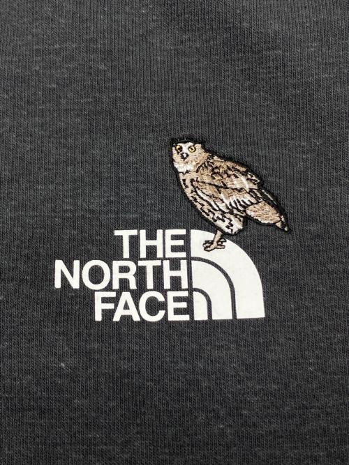 THE NORTH FACE（ザ ノース フェイス）THE NORTH FACE (ザ ノース フェイス) プルオーバーパーカー チャコールグレー サイズ:Sの古着・服飾アイテム
