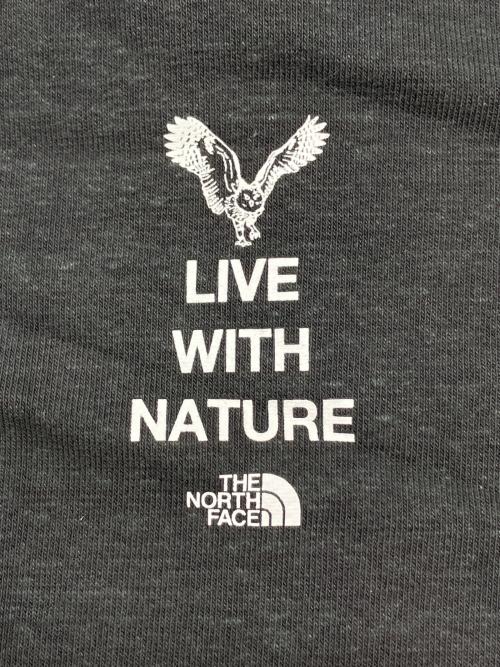 THE NORTH FACE（ザ ノース フェイス）THE NORTH FACE (ザ ノース フェイス) プルオーバーパーカー チャコールグレー サイズ:Sの古着・服飾アイテム