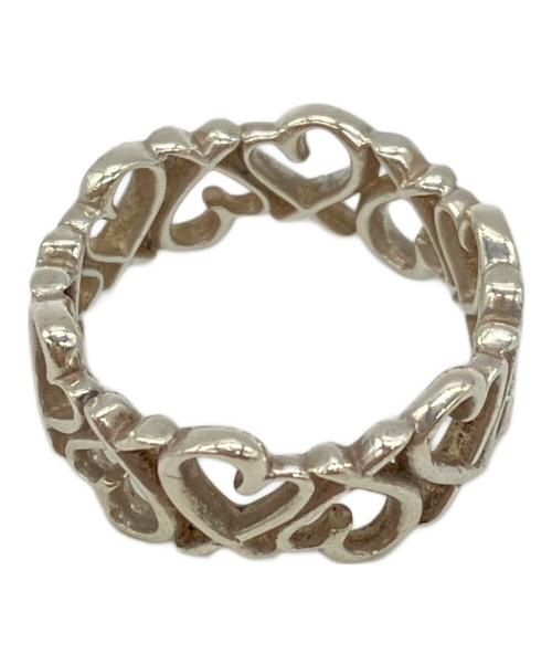 TIFFANY & Co.（ティファニー）Tiffany & Co. (ティファニー) リング シルバーカラー サイズ:8.5号の古着・服飾アイテム