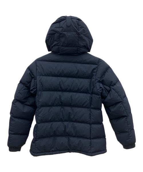 mont-bell（モンベル）mont-bell (モンベル) ダウンジャケット ネイビー サイズ:Ｍの古着・服飾アイテム
