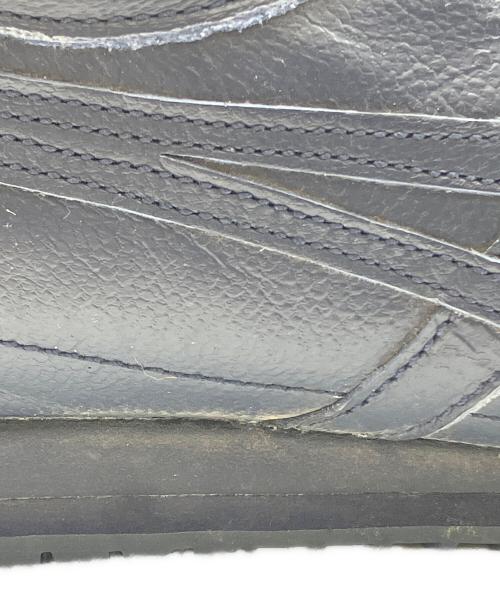 Onitsuka Tiger（オニツカタイガー）Onitsuka Tiger (オニツカタイガー) ローカットスニーカー MEXICO 66 SD（メキシコ ロクロク エスディー） ネイビー サイズ:23.5㎝の古着・服飾アイテム