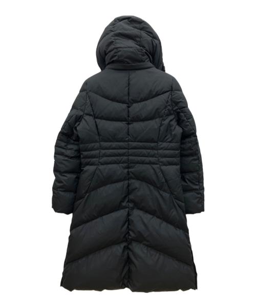 FILA GOLF（フィラゴルフ）FILA GOLF (フィラゴルフ) ダウンコート ブラック サイズ:Ｍ 未使用品の古着・服飾アイテム