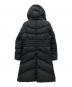FILA GOLF (フィラゴルフ) ダウンコート ブラック サイズ:Ｍ 未使用品：6000円