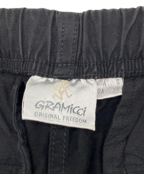 GRAMICCI（グラミチ）GRAMICCI (グラミチ) パンツ ブラック サイズ:Sの古着・服飾アイテム