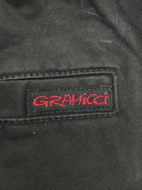 GRAMICCI（グラミチ）GRAMICCI (グラミチ) パンツ ブラック サイズ:Sの古着・服飾アイテム