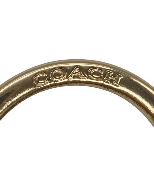 COACH（コーチ）COACH (コーチ) チャーム レッドの古着・服飾アイテム