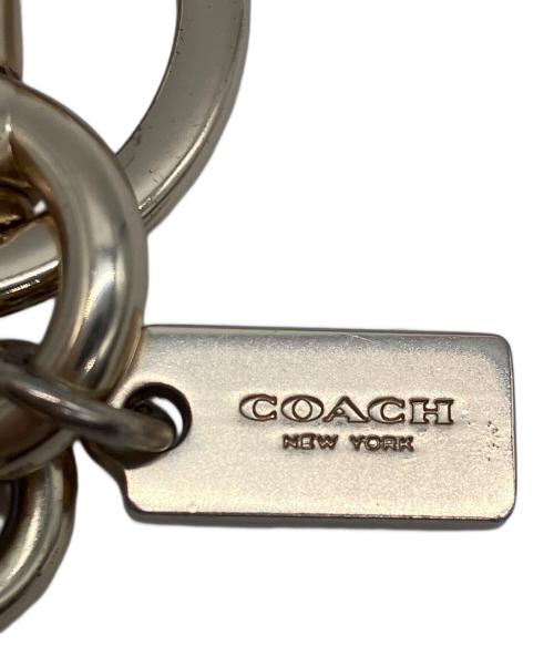 COACH（コーチ）COACH (コーチ) チャーム レッドの古着・服飾アイテム