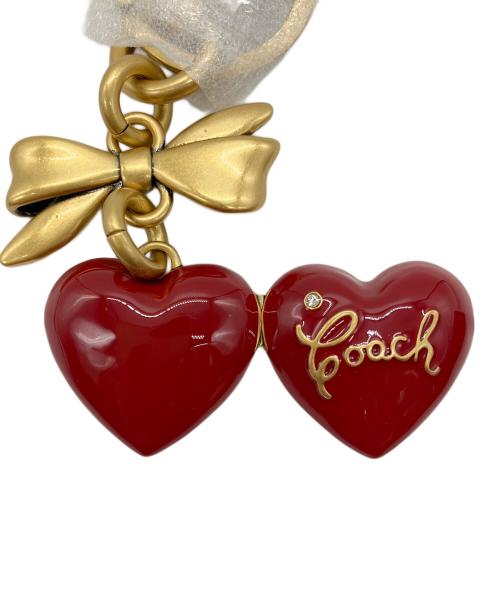 COACH（コーチ）COACH (コーチ) チャームの古着・服飾アイテム