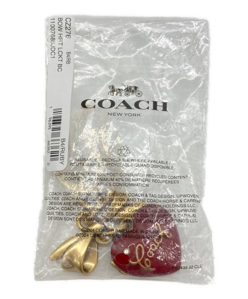 COACH（コーチ）COACH (コーチ) チャームの古着・服飾アイテム