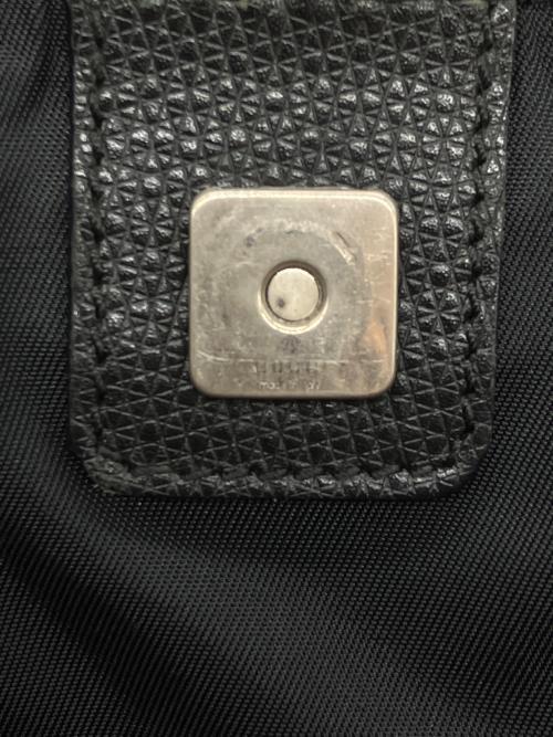 GUCCI（グッチ）GUCCI (グッチ) トートバッグ ブラックの古着・服飾アイテム