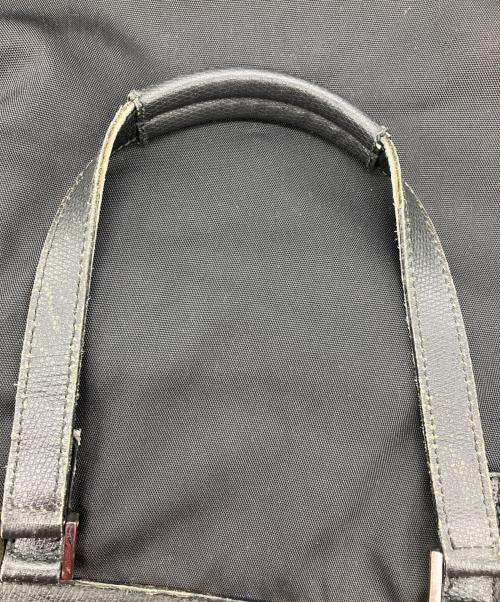 GUCCI（グッチ）GUCCI (グッチ) トートバッグ ブラックの古着・服飾アイテム