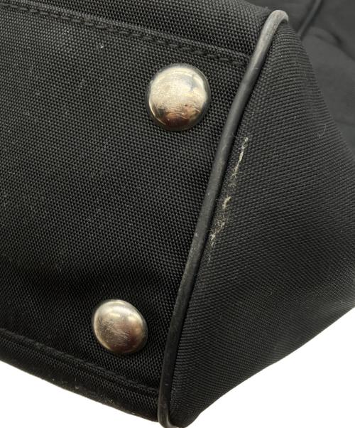 GUCCI（グッチ）GUCCI (グッチ) トートバッグ ブラックの古着・服飾アイテム