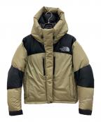 THE NORTH FACEザ ノース フェイス）の古着「ダウンジャケット　GORE-TEX」｜カーキ