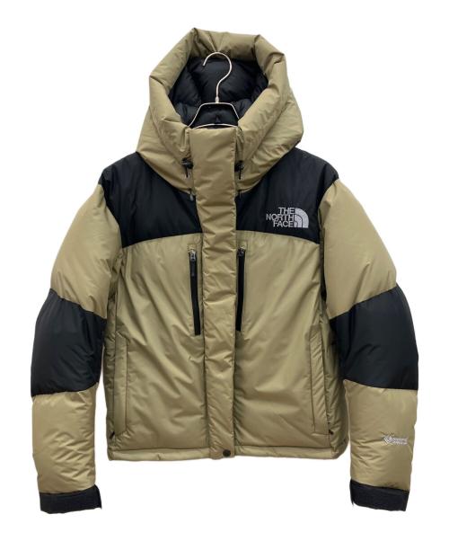 THE NORTH FACE（ザ ノース フェイス）THE NORTH FACE (ザ ノース フェイス) ダウンジャケット　GORE-TEX カーキ サイズ:Lの古着・服飾アイテム